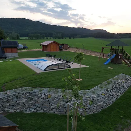 Pod Hvezdou Prazdninovy Dum Krinice