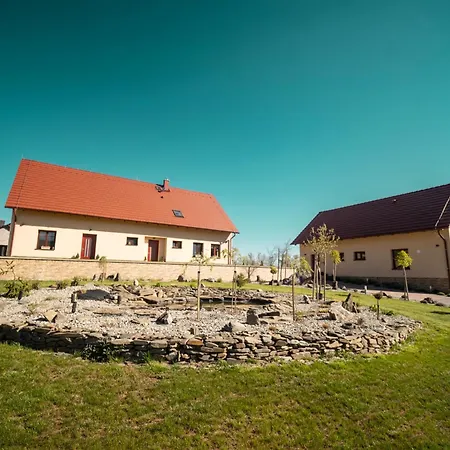 Pod Hvezdou Prazdninovy Dum Feriehus Krinice