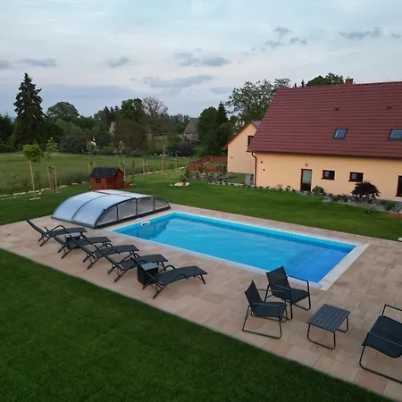 Vakantiehuis Pod Hvezdou Prazdninovy Dum *