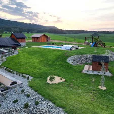 Feriehus Pod Hvezdou Prazdninovy Dum *
