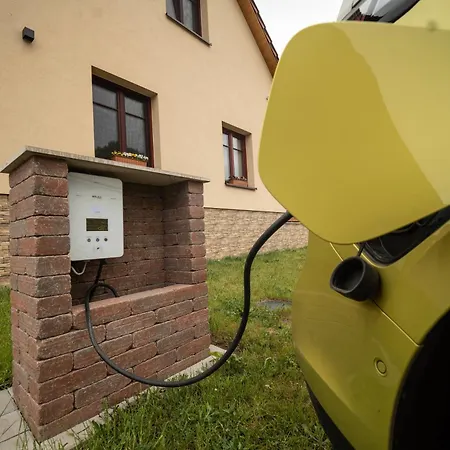 Pod Hvezdou Prazdninovy Dum * Krinice