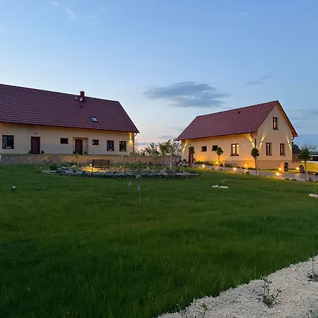 Vakantiehuis Pod Hvezdou Prazdninovy Dum
