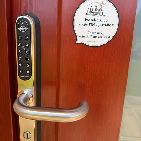 Pod Hvezdou Prazdninovy Dum * Krinice