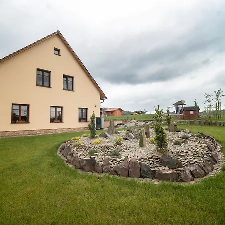 Vakantiehuis Pod Hvezdou Prazdninovy Dum Krinice