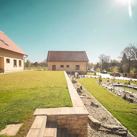 Pod Hvezdou Prazdninovy Dum Krinice