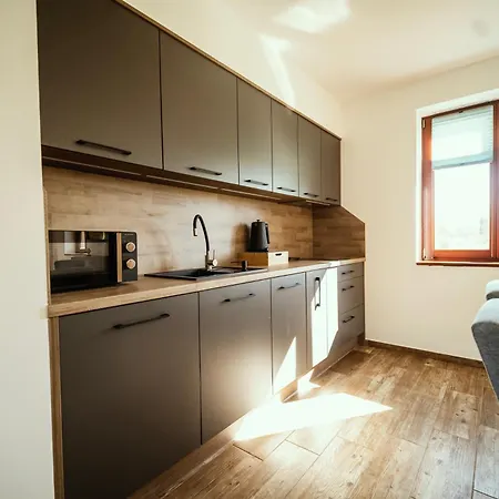 Pod Hvezdou Prazdninovy Dum Feriehus *