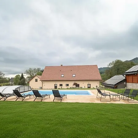 Pod Hvezdou Prazdninovy Dum Vakantiehuis