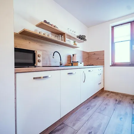 Vakantiehuis Pod Hvezdou Prazdninovy Dum