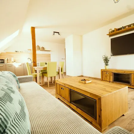 Pod Hvezdou Prazdninovy Dum Vakantiehuis *