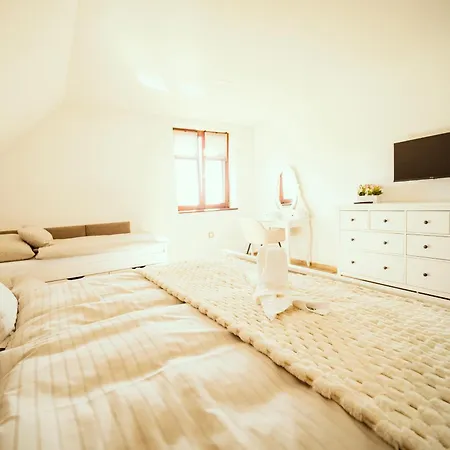 Feriehus Pod Hvezdou Prazdninovy Dum Krinice