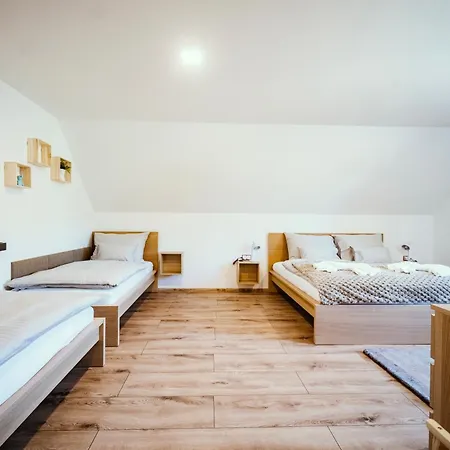Vakantiehuis Pod Hvezdou Prazdninovy Dum