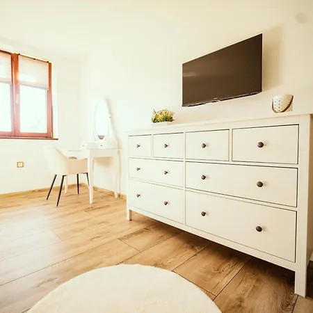 Feriehus Pod Hvezdou Prazdninovy Dum Krinice