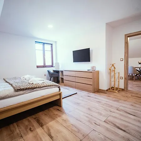 Feriehus Pod Hvezdou Prazdninovy Dum *