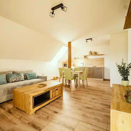 Pod Hvezdou Prazdninovy Dum Vakantiehuis *