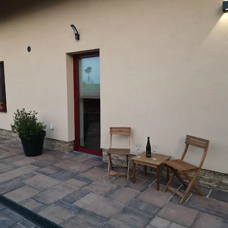 Pod Hvezdou Prazdninovy Dum Vakantiehuis Krinice