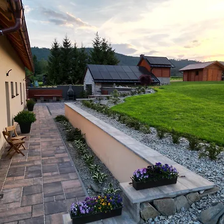 Pod Hvezdou Prazdninovy Dum Feriehus Krinice