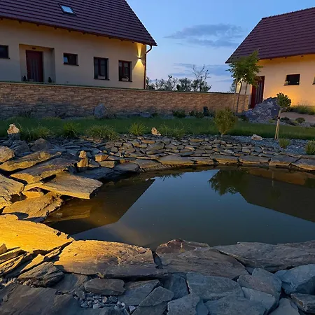 Pod Hvezdou Prazdninovy Dum Feriehus