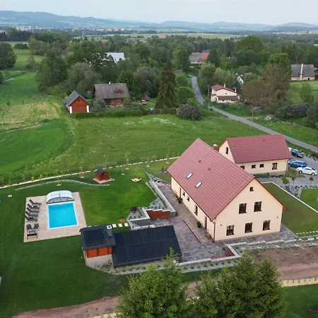 Feriehus Pod Hvezdou Prazdninovy Dum *