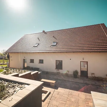 Pod Hvezdou Prazdninovy Dum Vakantiehuis *