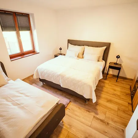 Feriehus Pod Hvezdou Prazdninovy Dum